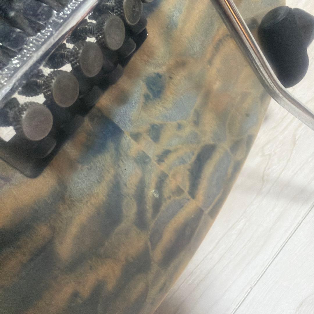 SCHECTER SD-2 Ash 24 限定色