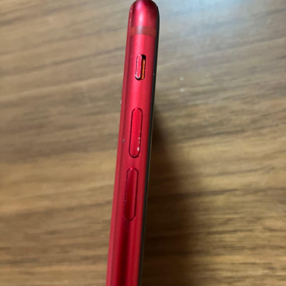 Apple iPhone SE (第2世代) 赤　128GB ジャンク品