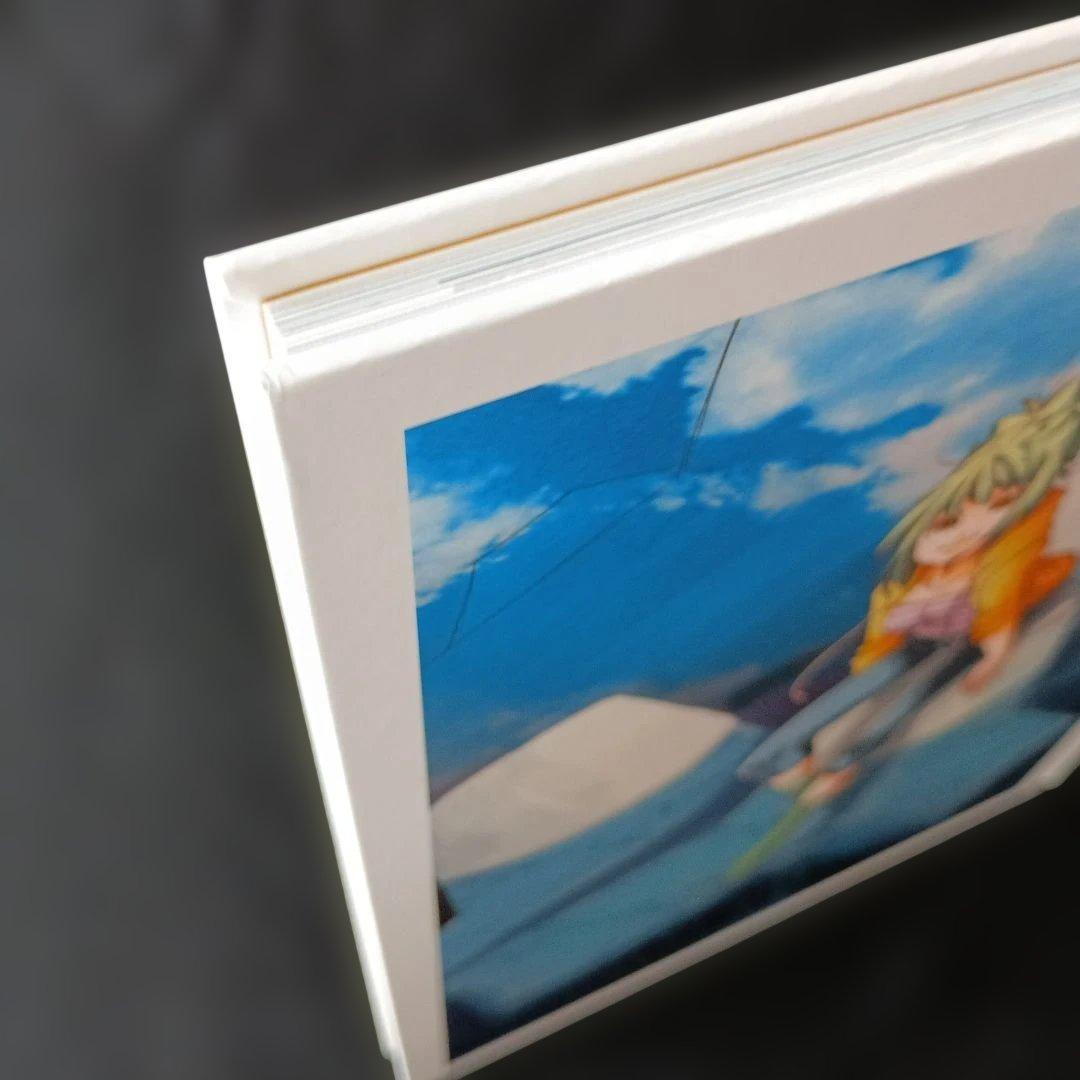 天野こずえ Birth IllustrationWorks あまんちゅ ARIA