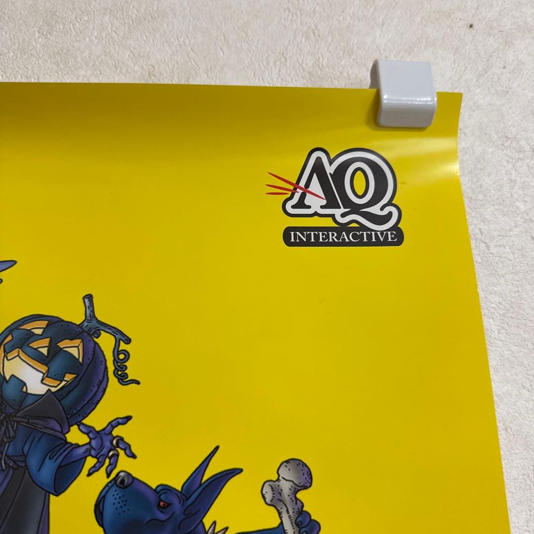 非売品！ブルードラゴン プラス DS ゲーム ポスター