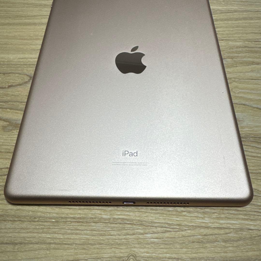 美品　iPad7世代 Wi-Fi 128GB