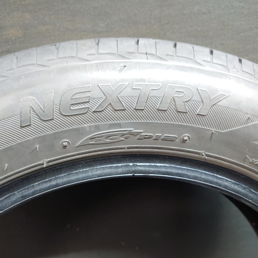 ☆ ブリヂストン ネクストリー 155/65R14 4本セット #25122 ☆