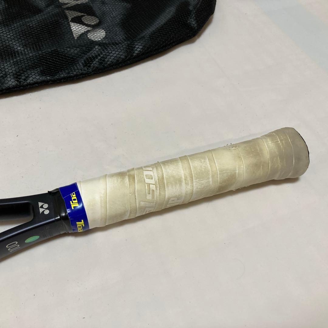 YONEX VCORE PRO 100 G2 硬式テニスラケット