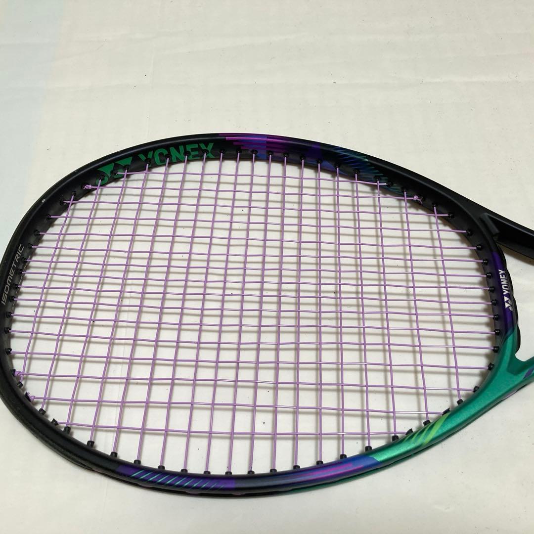 YONEX VCORE PRO 100 G2 硬式テニスラケット