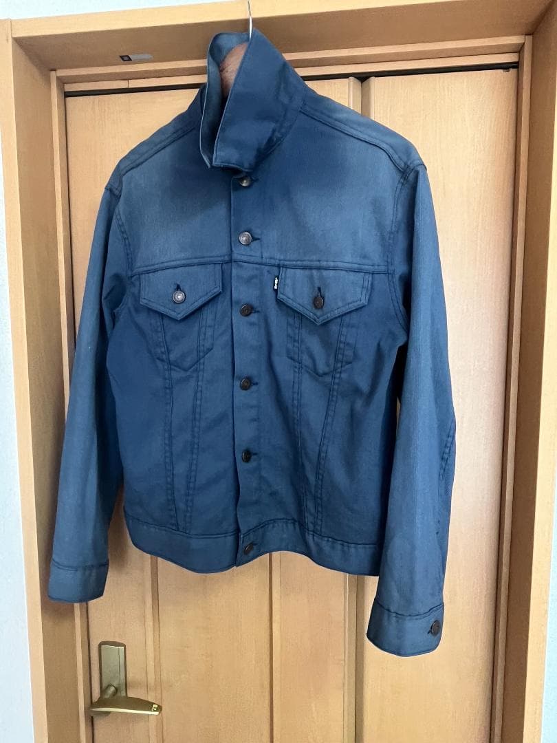 超希少　70s リーバイス　ジャケット　70505-1118　ピケ　ヴィンテージ