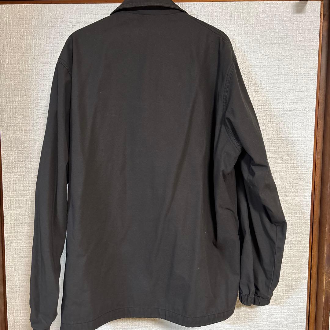 brown by2tacs コーチジャケット