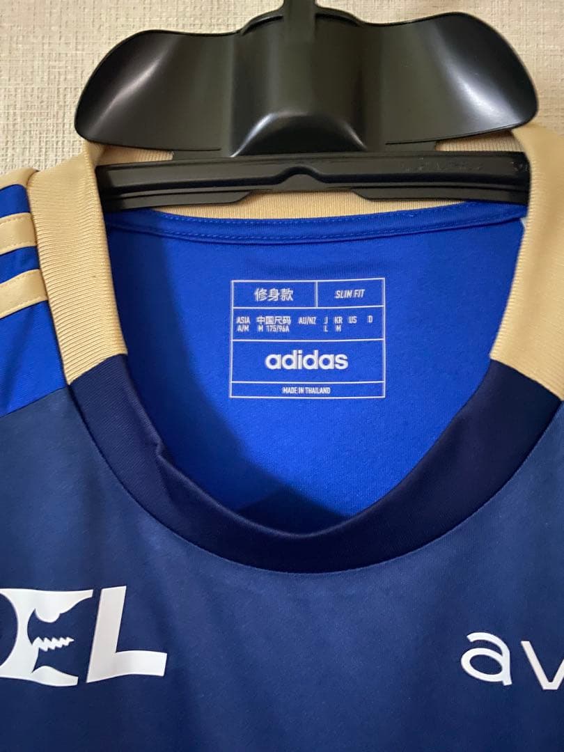 FC町田ゼルビア 2025ユニフォーム Lサイズ