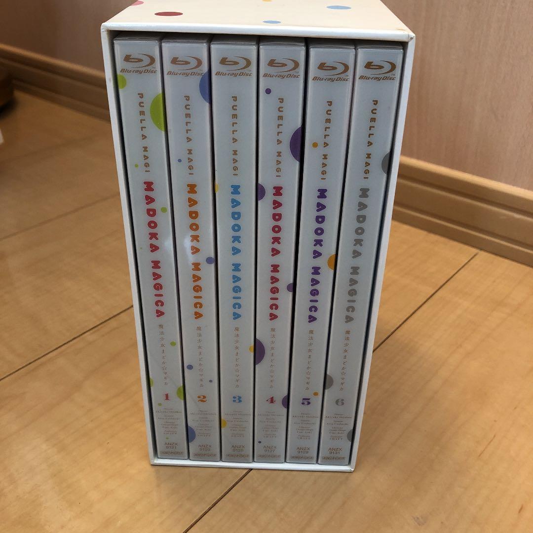 まどか　ブルーレイ　6巻セット　HMV限定