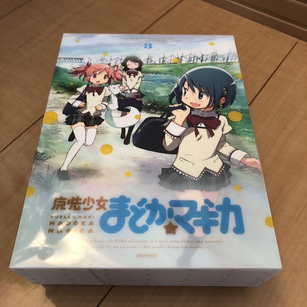 まどか　ブルーレイ　6巻セット　HMV限定