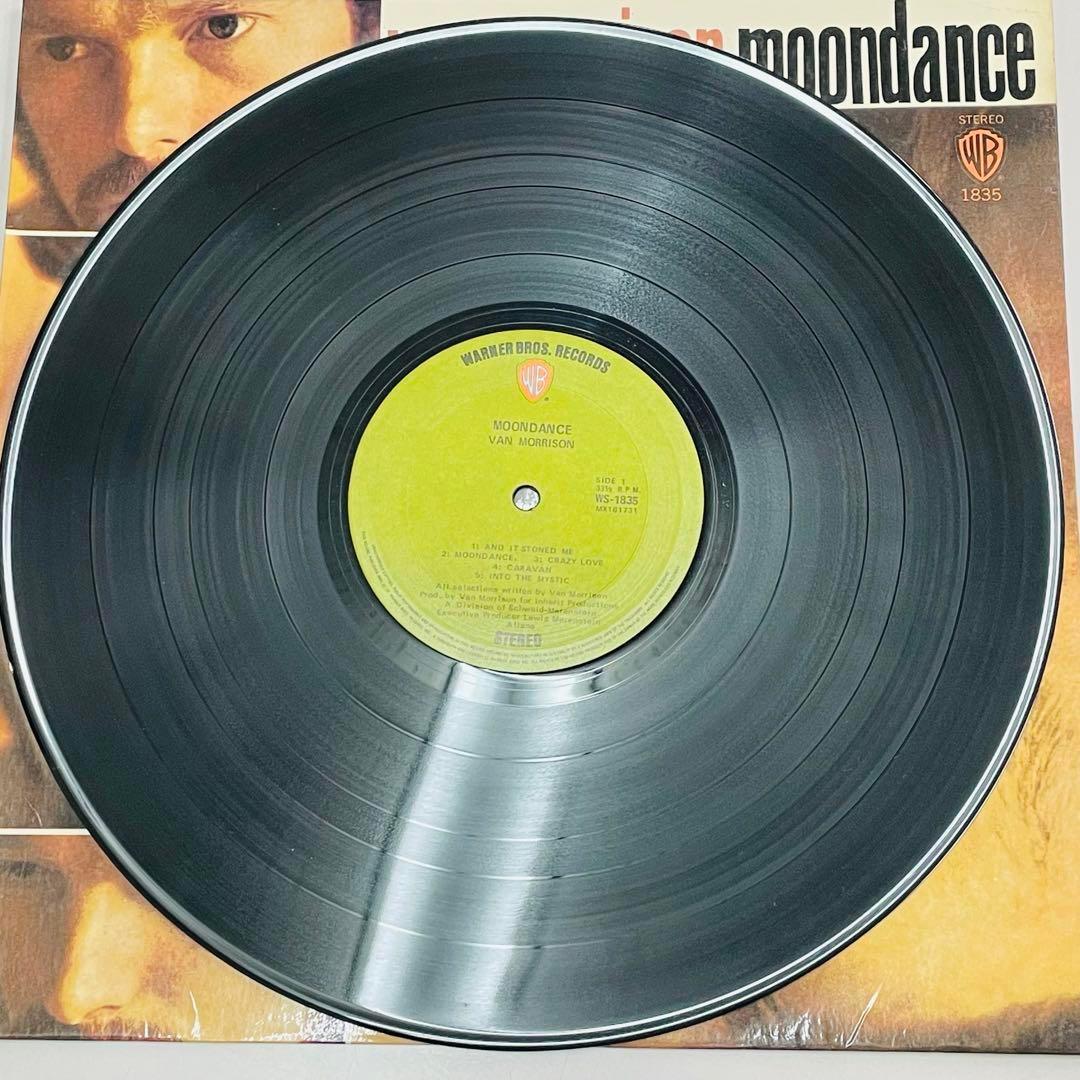 洋楽 VAN MORRISON MOONDANCE
