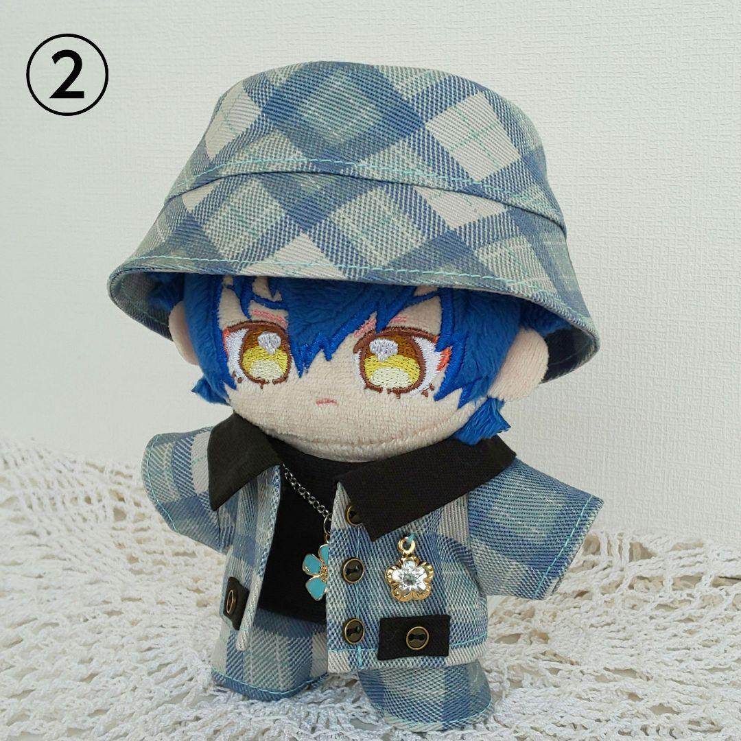 らてまさ あんスタ いつぬい ぬい服