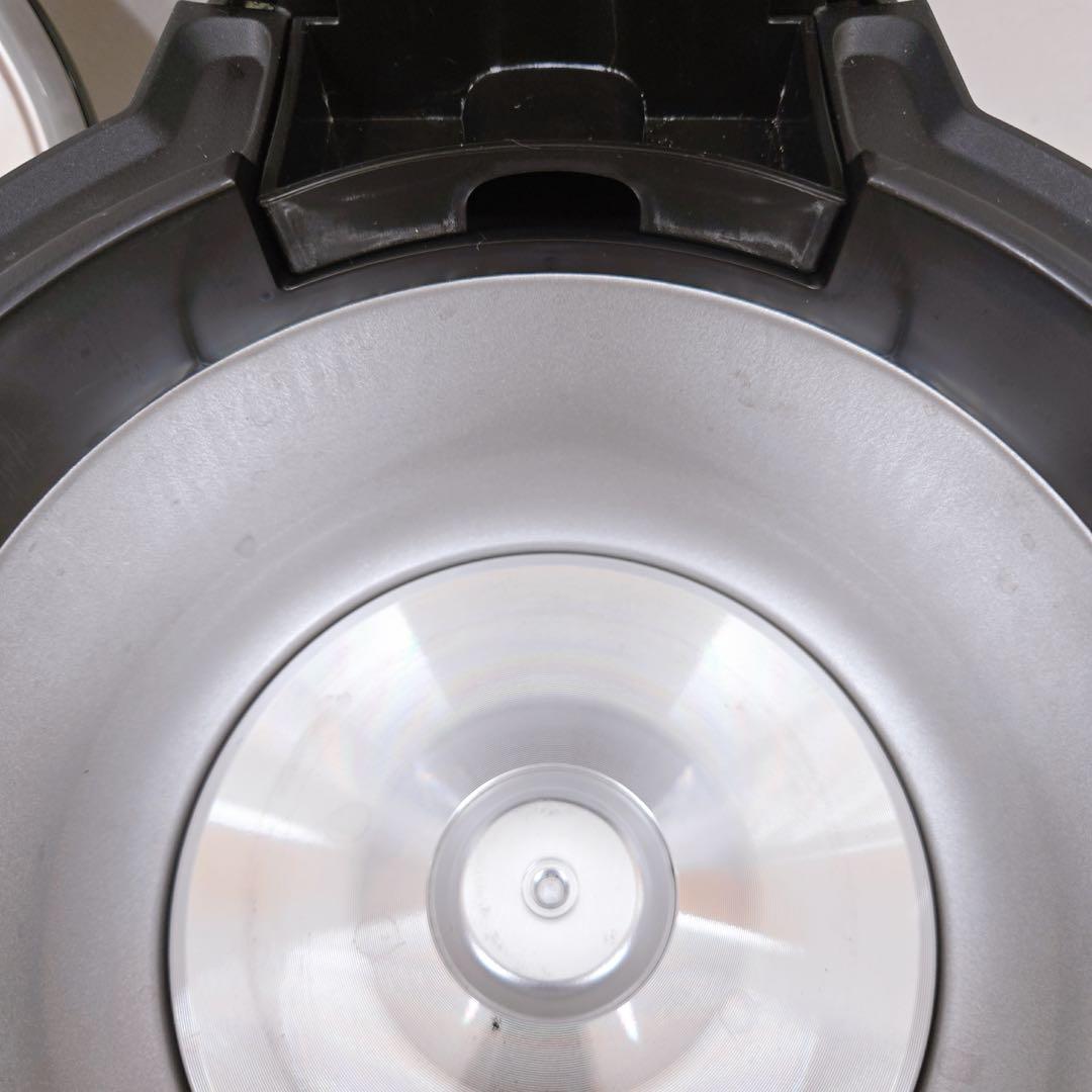 SHARP ヘルシオ ホットクック 自動調理鍋 KN-HW10E-B ブラック