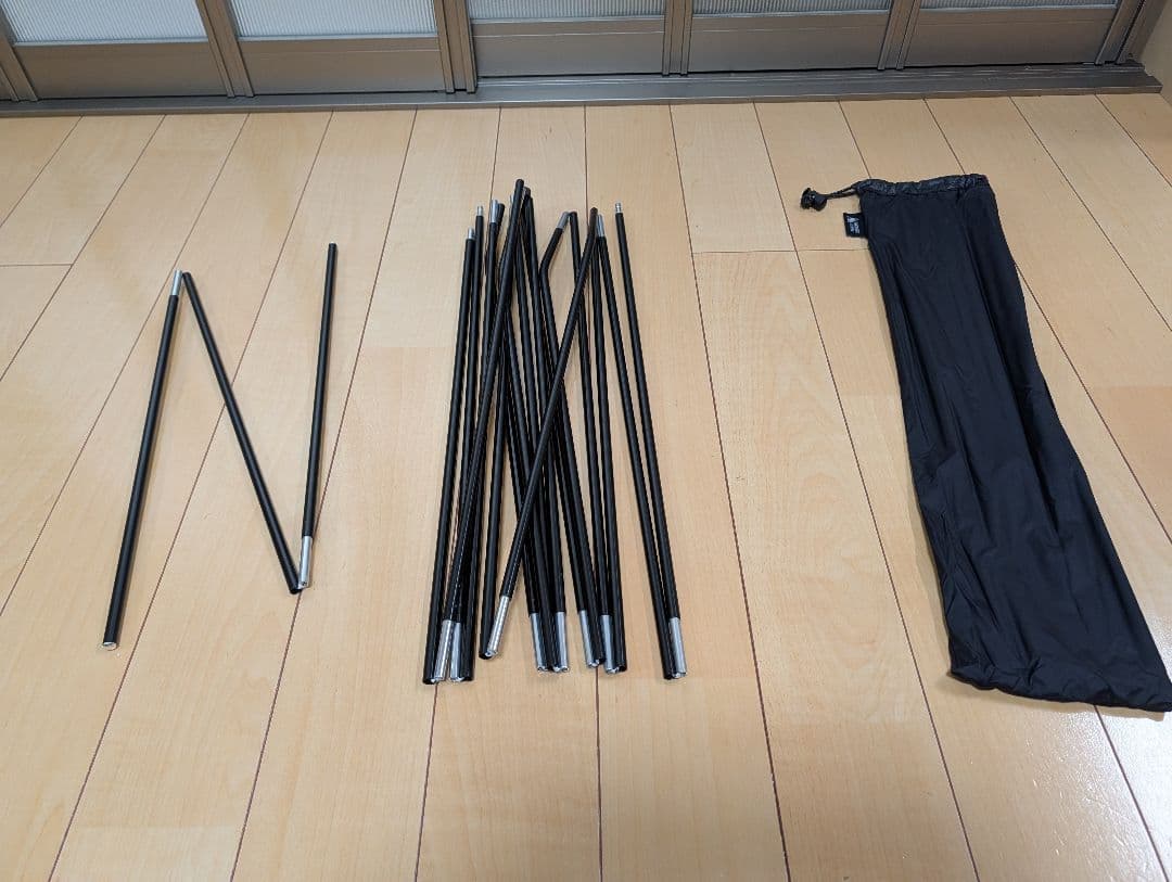 ワンティグリス　ステラ　テント