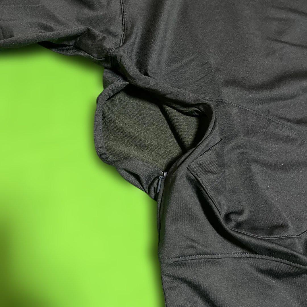 ウォーキング・ランニングウェア MMA POLARTEC PSP HOODIE navy