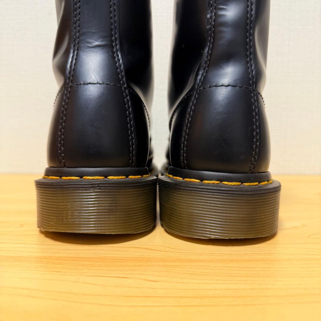 【美品】 Dr.Martens 10ホール UK5 24cm レザー
