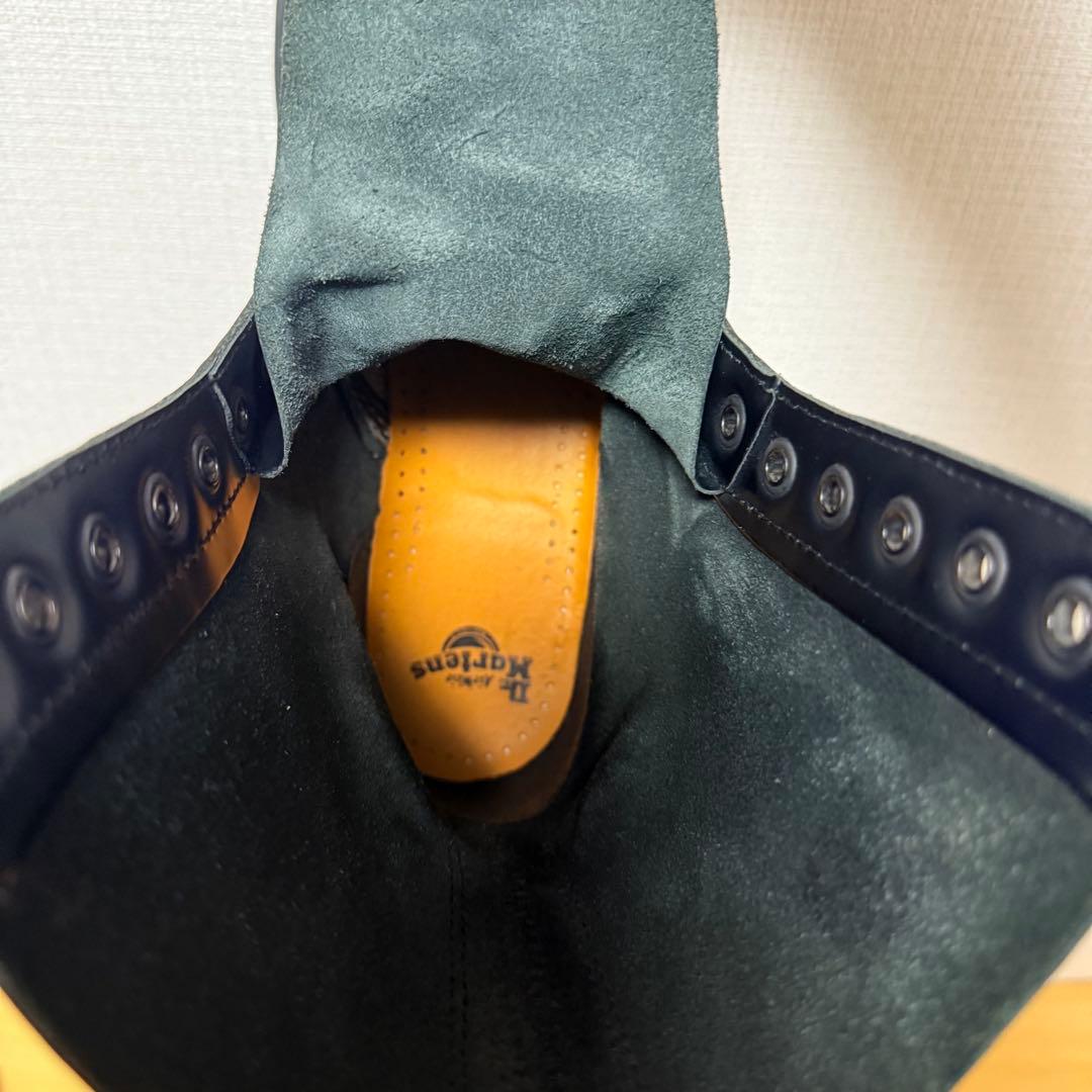 【美品】 Dr.Martens 10ホール UK5 24cm レザー