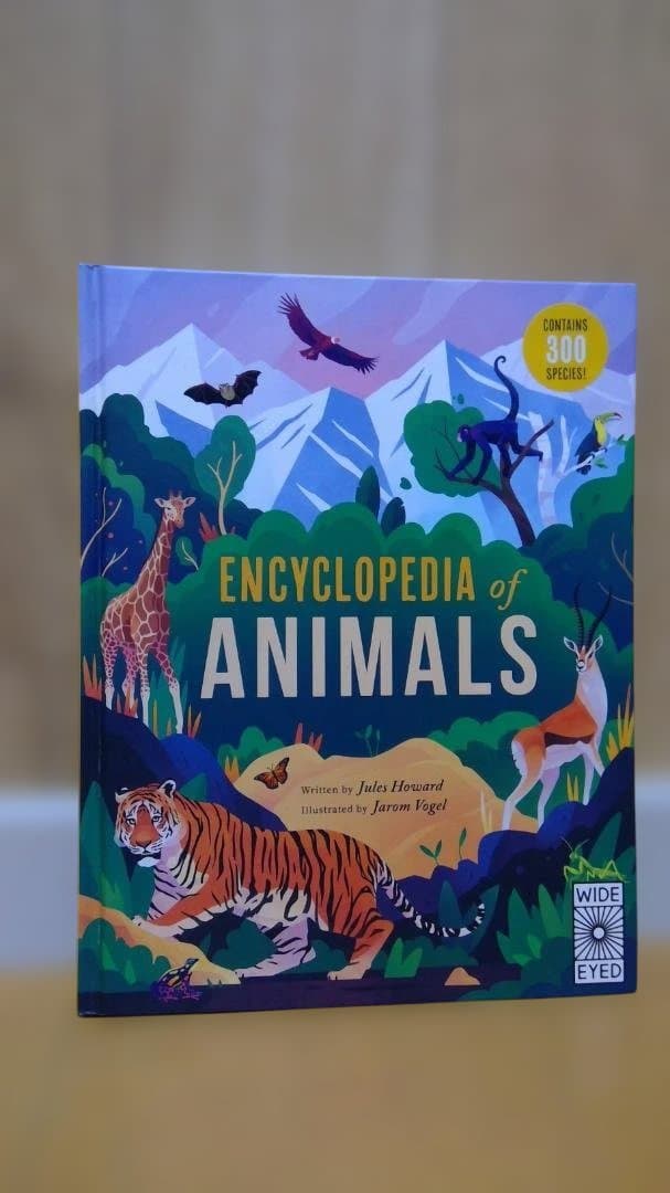 洋書 Encyclopedia of insects, animals