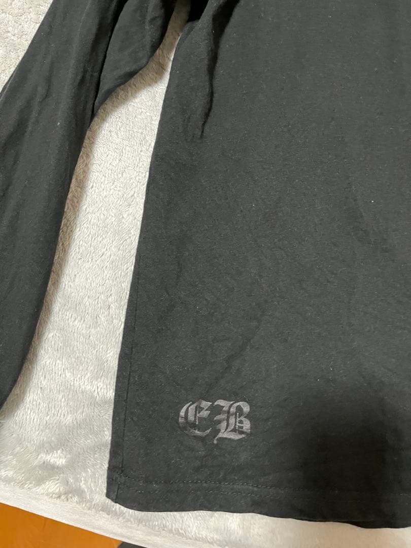 プ*ス様 クロムハーツ長袖Tシャツ 黒
