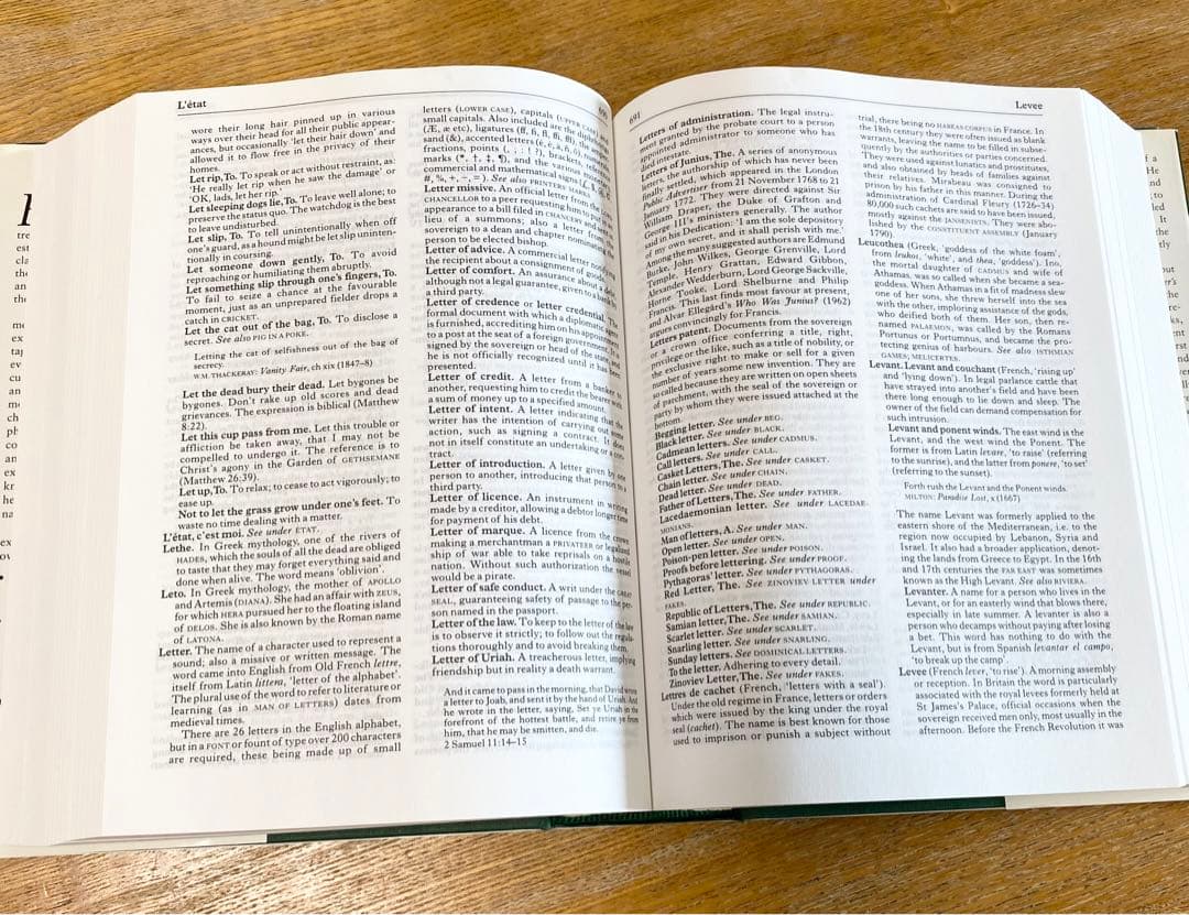 語学・辞書・学習参考書 Brewers' Dictionary of Phrase and Fable