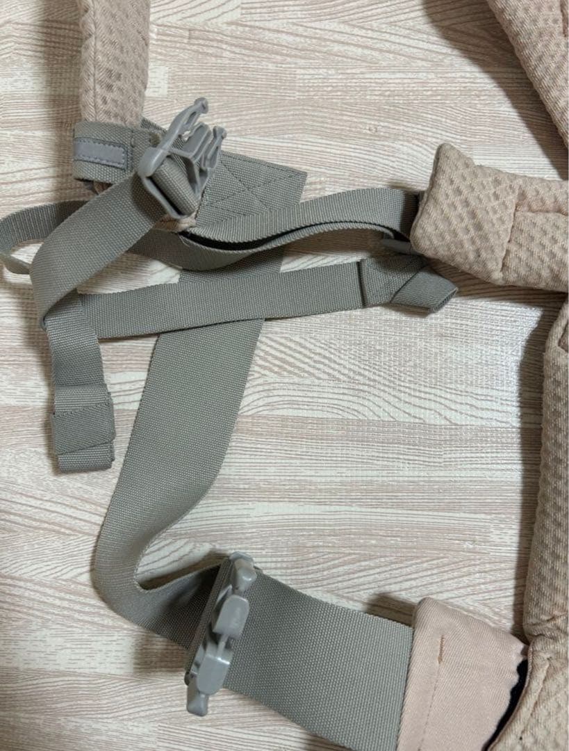 ergobaby オムニブリーズ 抱っこ紐 ピンククォーツ