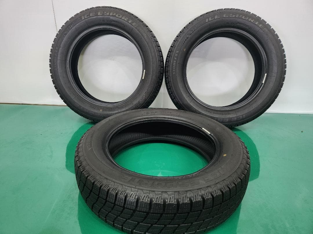 送料込☆2024年製 オートバックス タイヤ 155/65R14 日本製☆3本