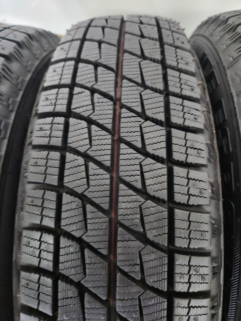 送料込☆2024年製 オートバックス タイヤ 155/65R14 日本製☆3本