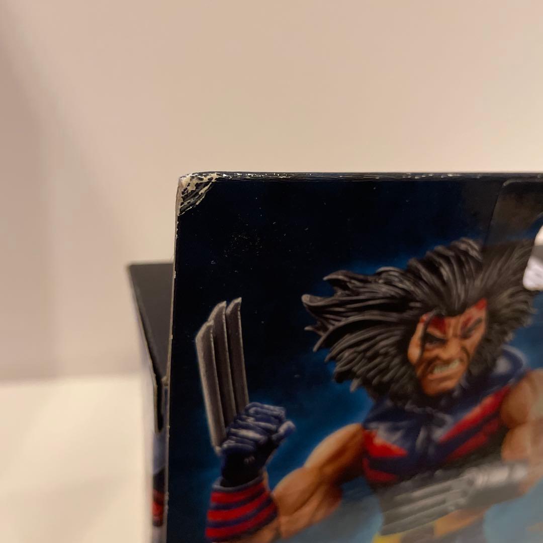 Marvel Legends X-Men Weapon X 【新品未開封】
