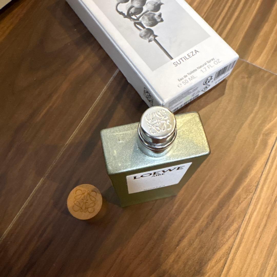 ロエベ LOEWE AIRE SUTILEZA アイレスティレサ 50ml