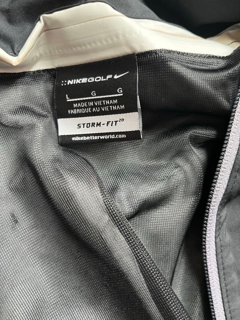Nike Golf Storm-FIT レインウェア 上下セット【週末価格】
