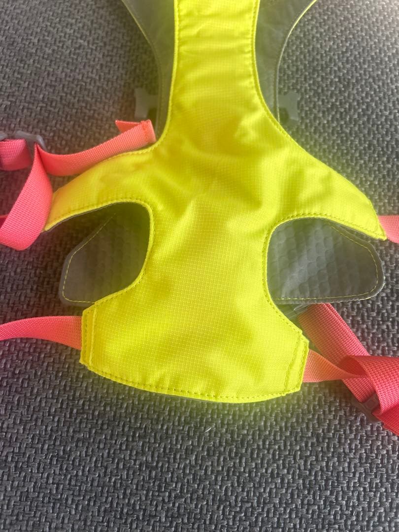 ruffwear ハーネス　ライケングリーン　サイズs