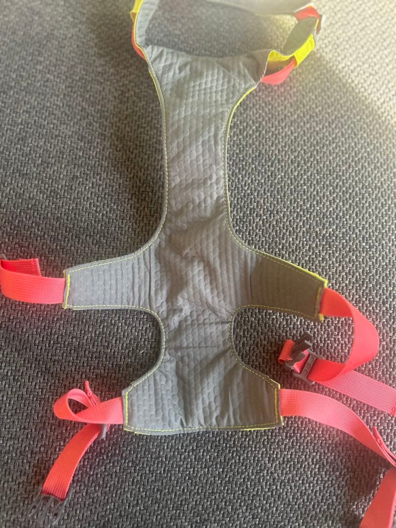 ruffwear ハーネス　ライケングリーン　サイズs