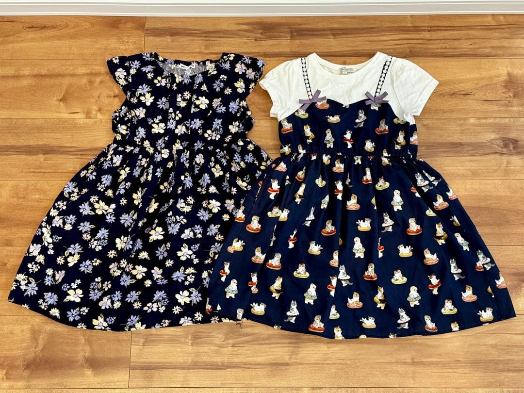 anyFAM 子供服 130cm 10着セット ①