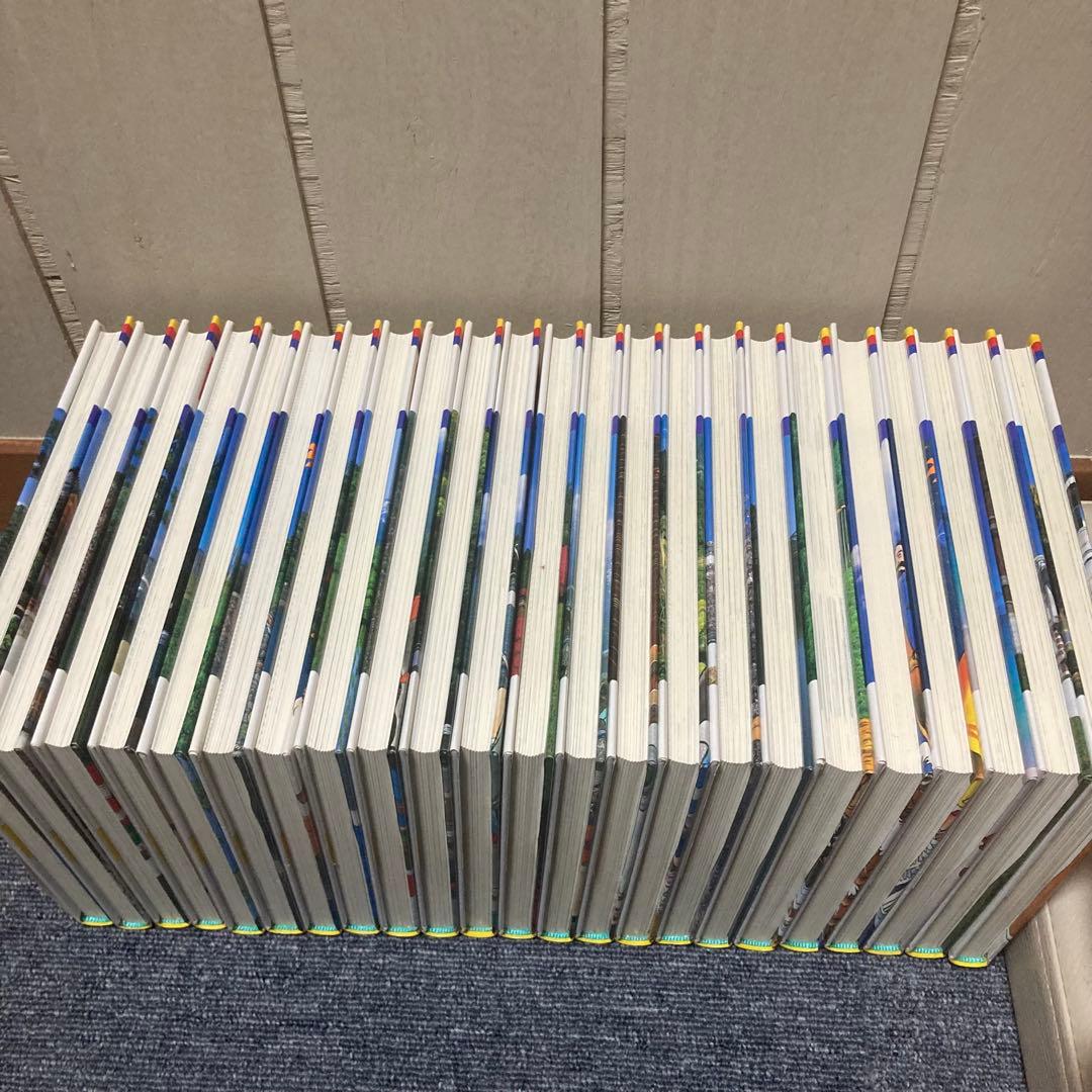 少年少女日本の歴史　小学館版　学習まんが　1〜21巻＋別巻2巻