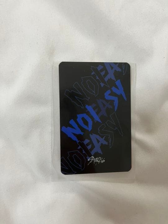 Straykids アイエン noeasy soundwave SKZOOトレカ