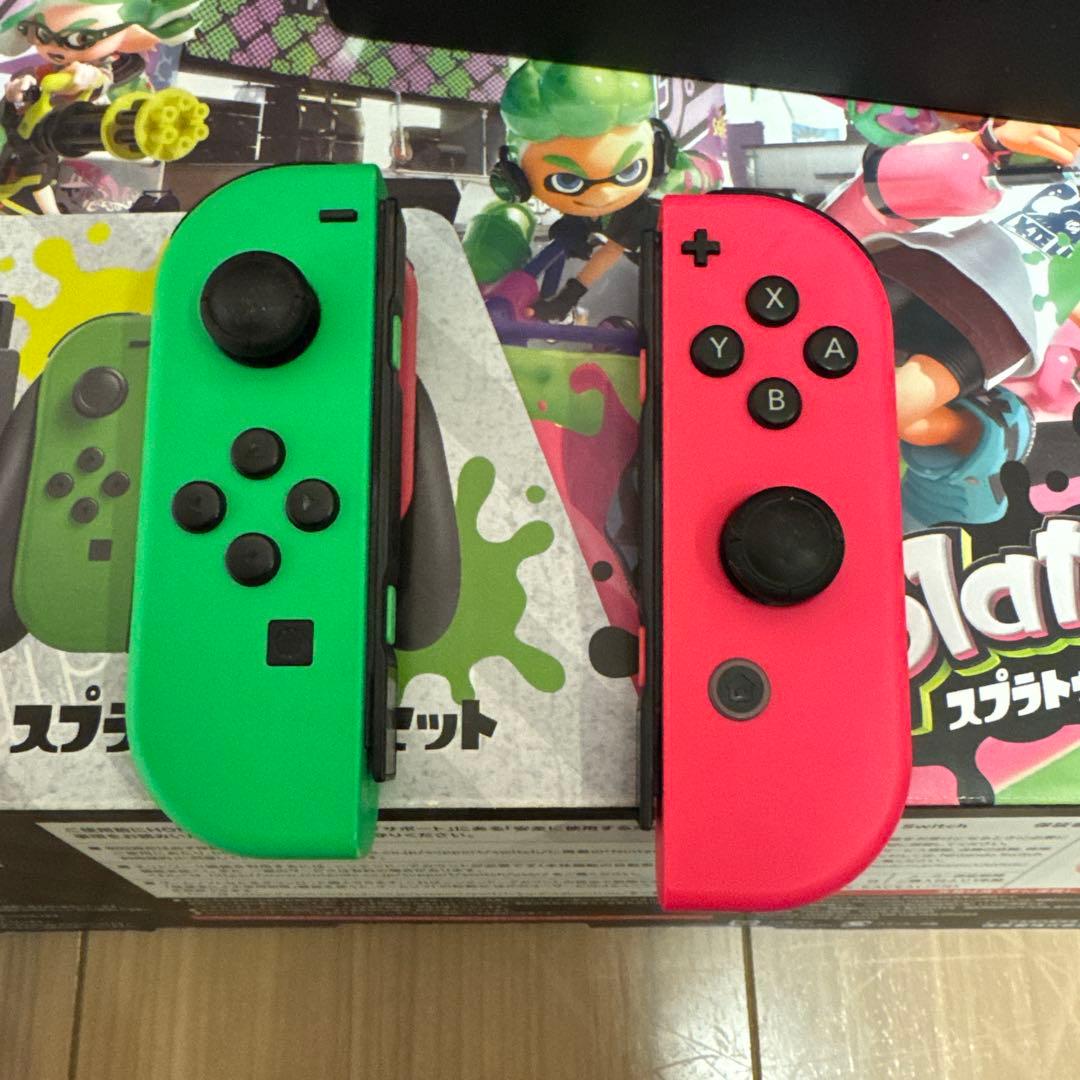 Nintendo スプラトゥーン2 セット 本体 一式