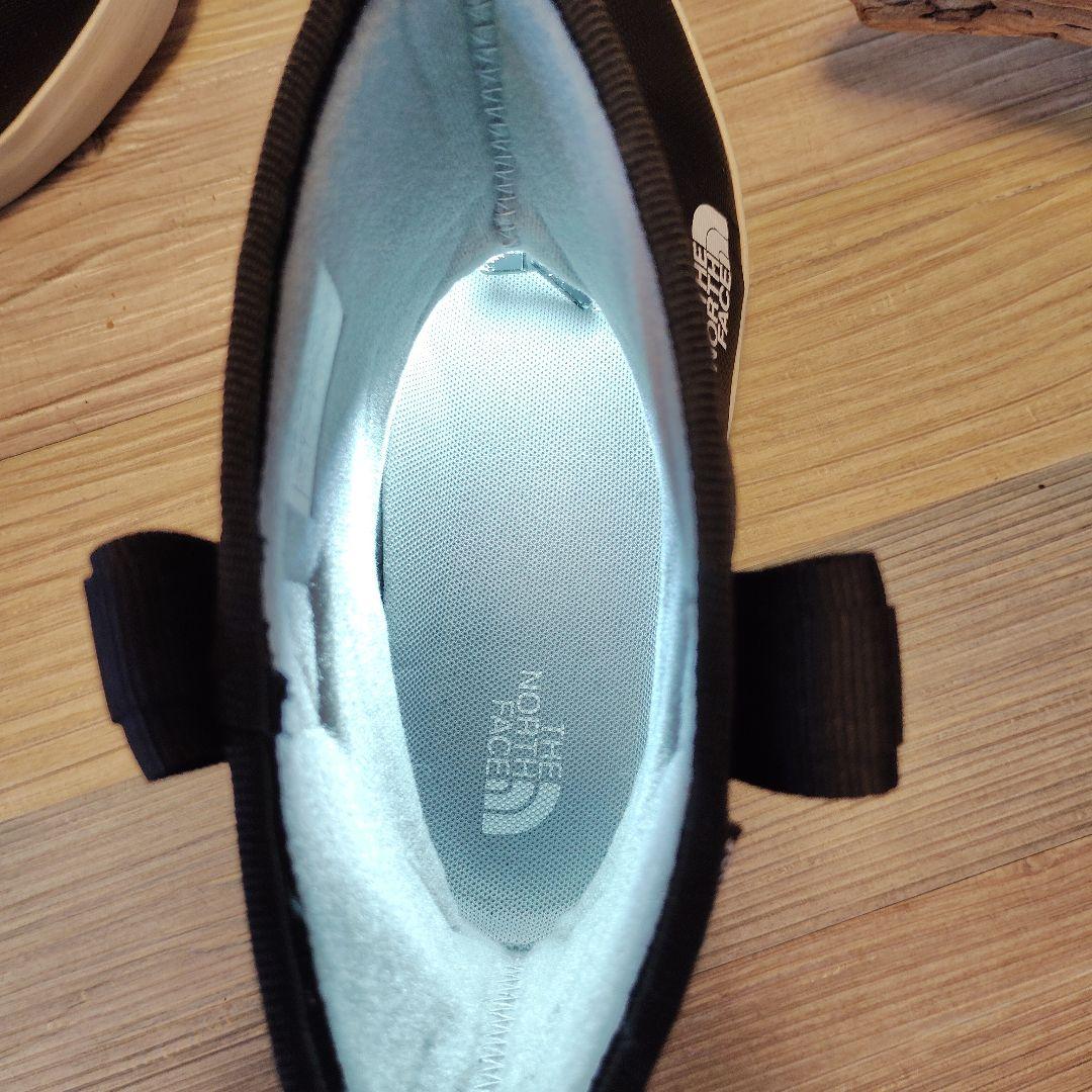 靴 THE NORTH FACE NF51442 25cm