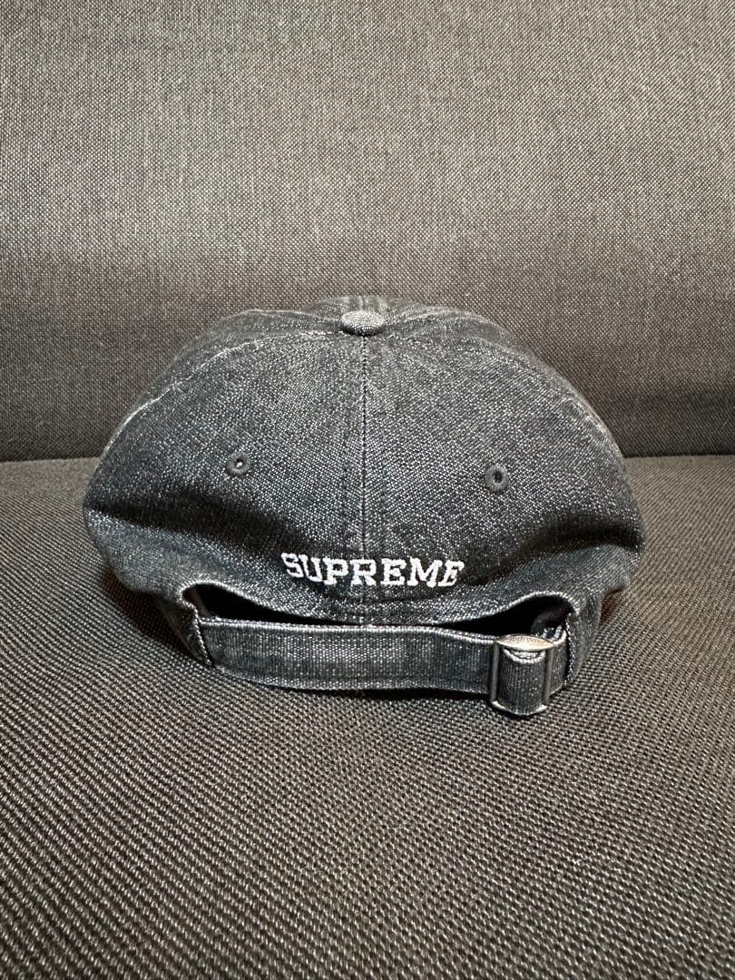 supreme cap 25ss USA製