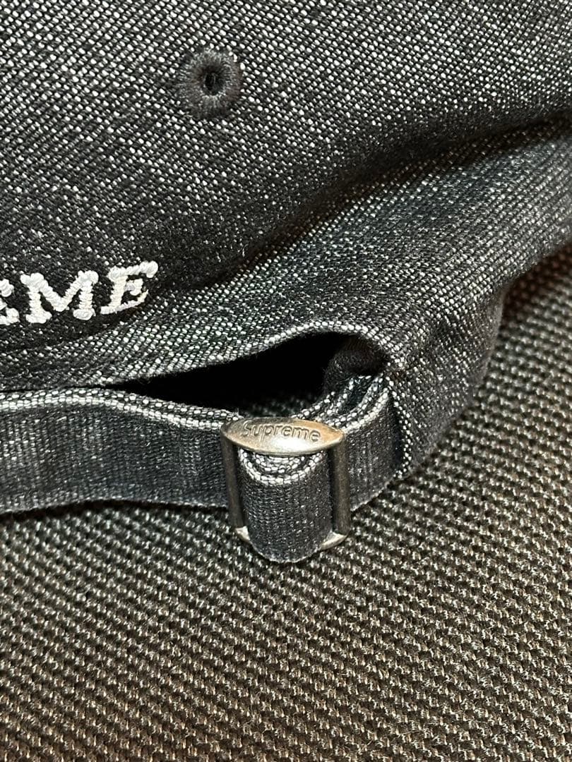 supreme cap 25ss USA製