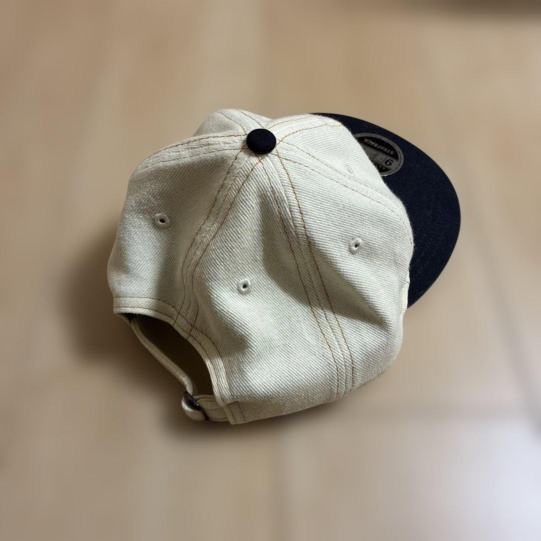 NewEra ヤンキース / RC 9FIFTY / レトロクラウン
