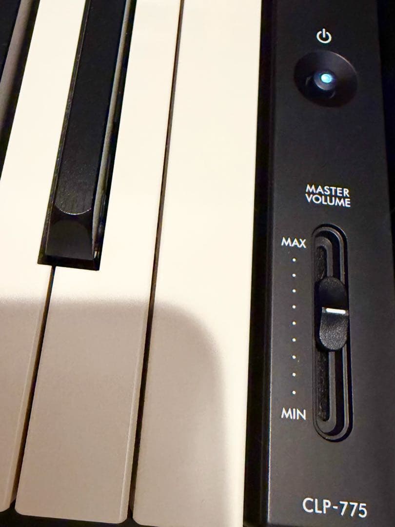 ばたこ YAMAHA クラビノーバ CLP-775 電子ピアノ