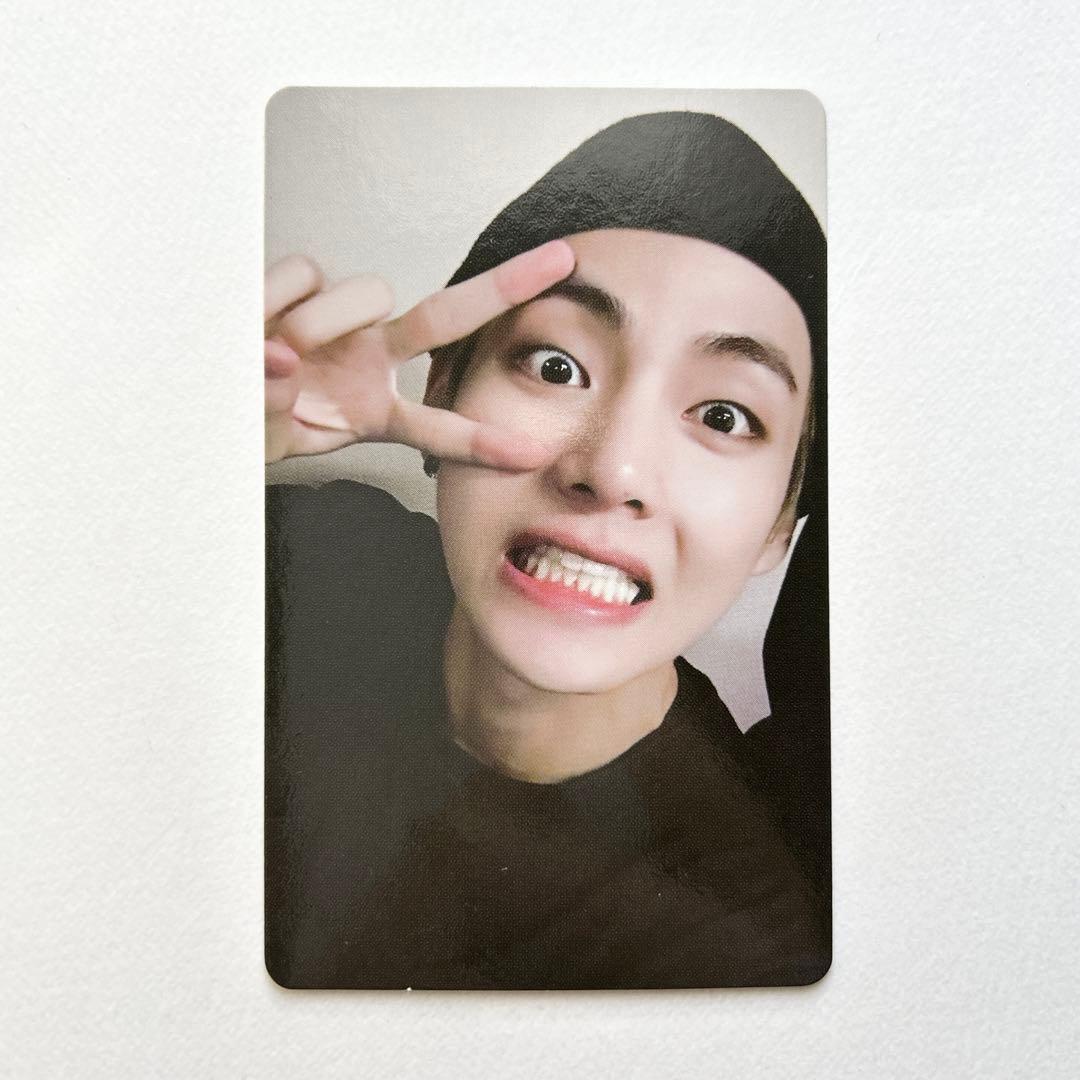 BTS Loveyourself EUROPE DVD V テヒョン★匿名配送
