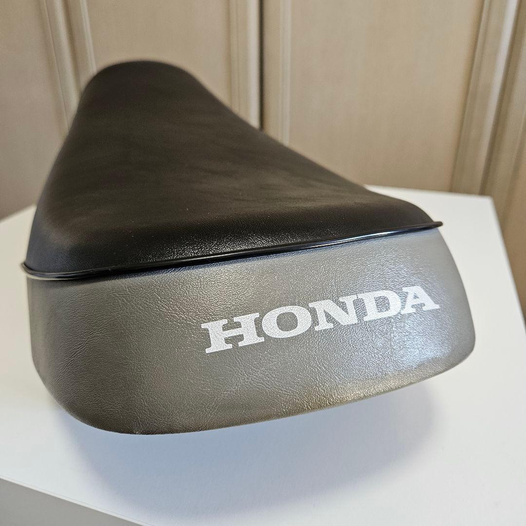 ホンダ エイプ50 デラックス 純正 シート HONDA APE50 DX 中古