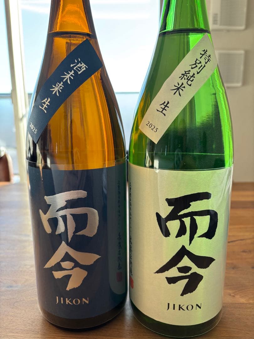 Panda而今 特別純米 生 1800ml 2026年3月入荷