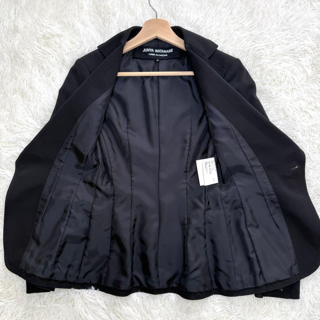 COMME des GARCONS コムデギャルソン 変形 テーラードジャケット