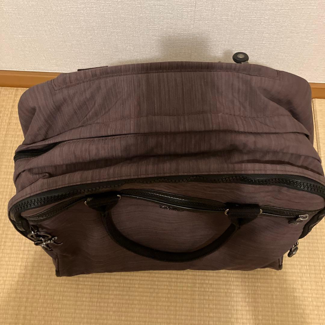 キプリング キャリーバッグ　キャリーケース　キャリーカート