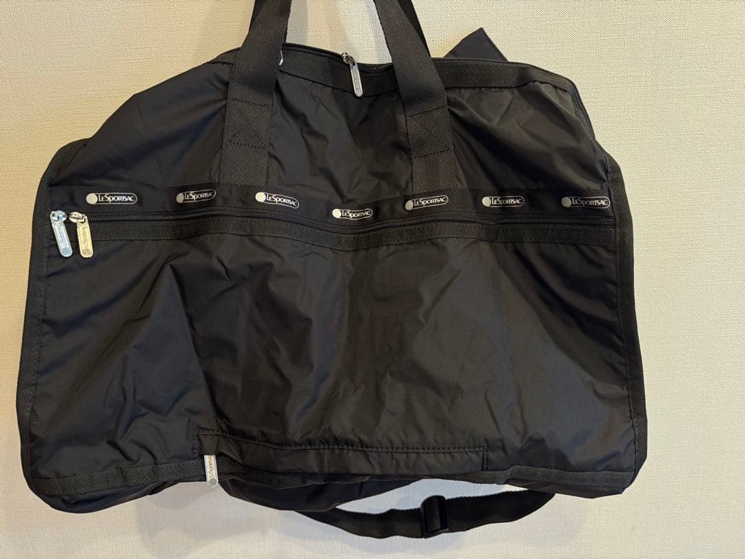 レスポートサック　 4319 ボストンバッグ　 ブラック 新品未使用 タグ付き