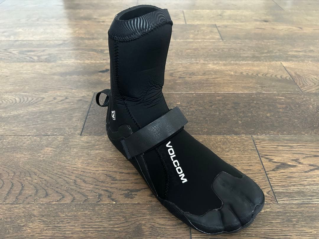 VOLCOM modulator サーフブーツ　サイズ8 (26〜26.5cm)