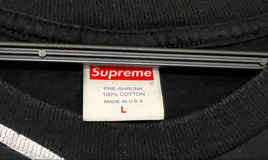 【稀少・美品・Lサイズ】Supreme Smurfs Tee