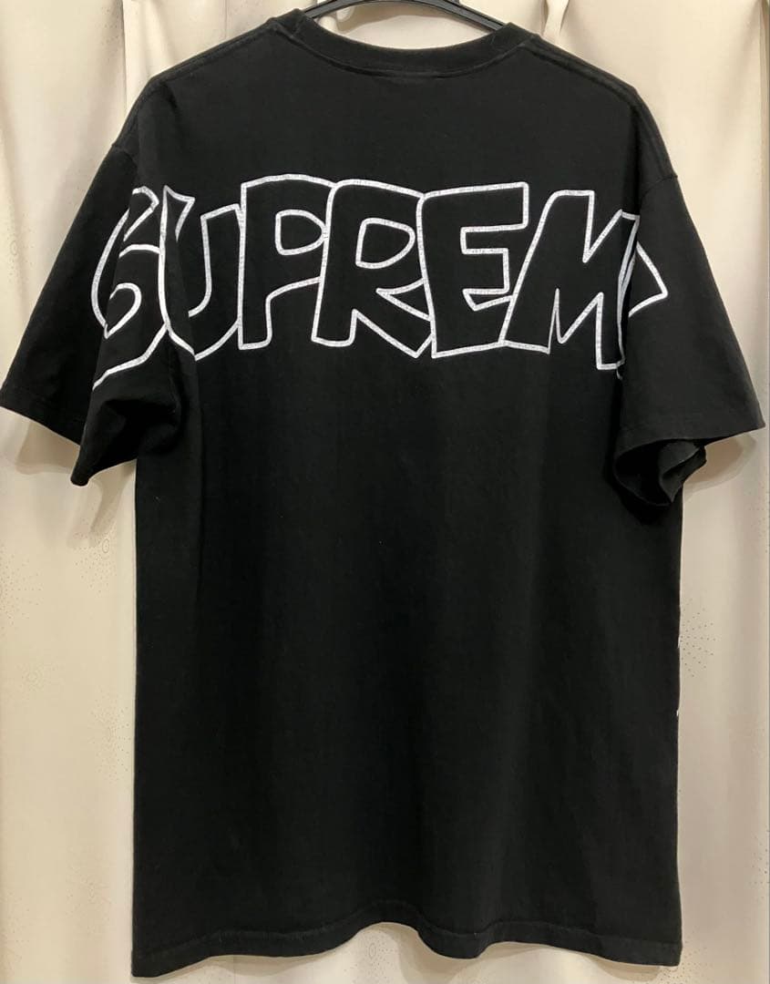【稀少・美品・Lサイズ】Supreme Smurfs Tee