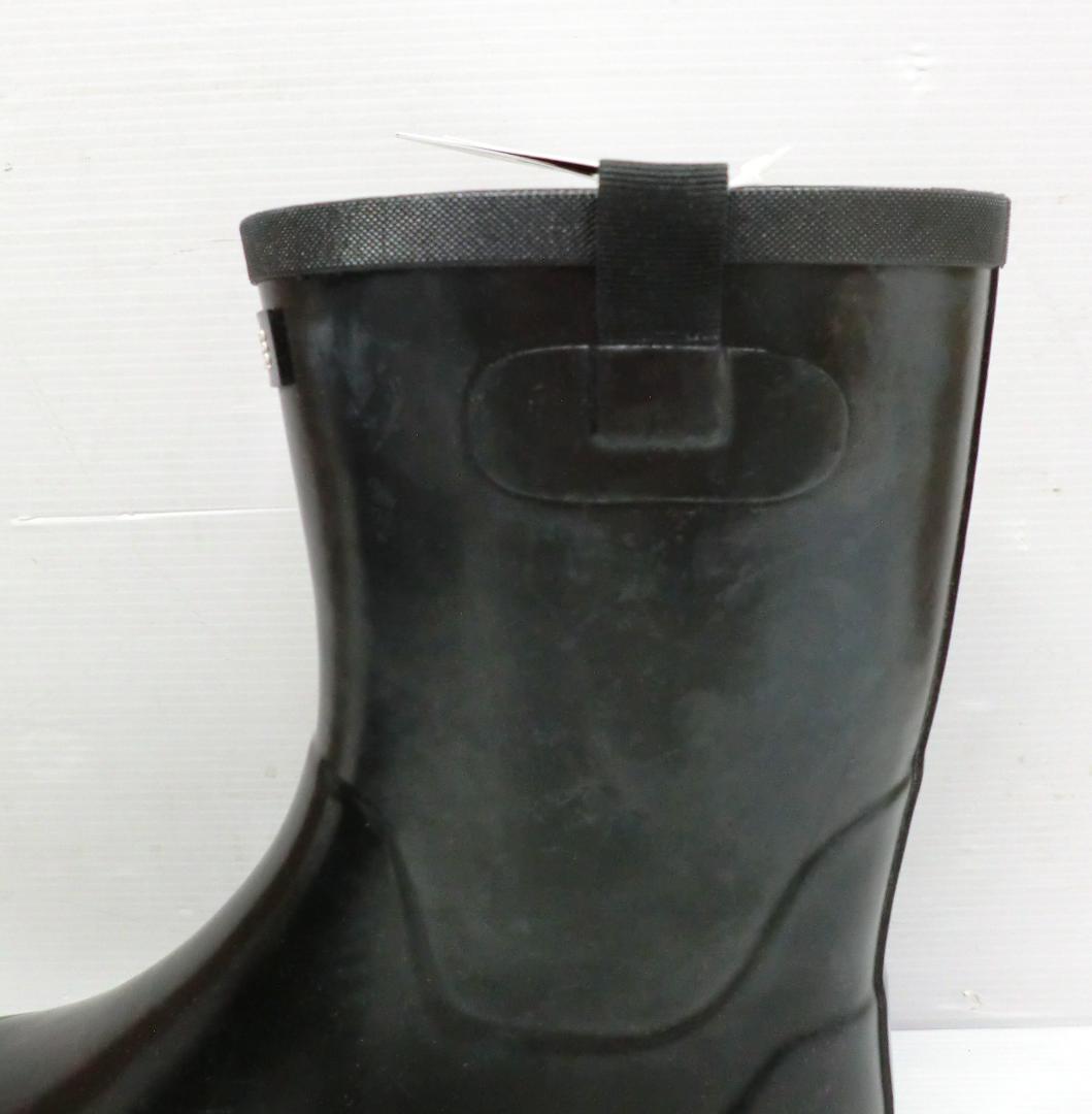 AIGLE エーグル アリア レインブーツ NOIR ノワール レディース 39